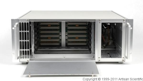 Elma  7-Slot VME Monolithic Chassis