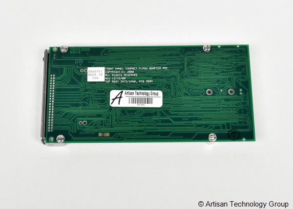 3473 Technobox (Front Panel Compact Flash Adapter) | ArtisanTG™