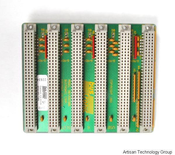 Bustronic 101VSBJ206 Backplane
