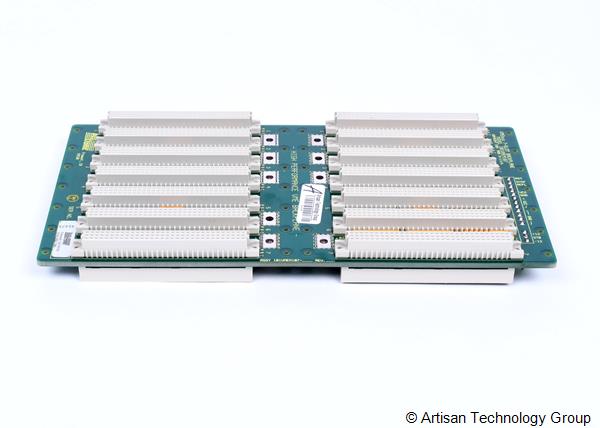 Bustronic 101VMEM107 VMEbus 7-Slot Backplane