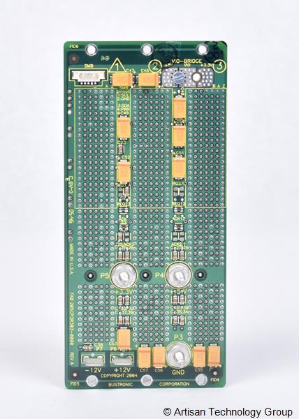 Bustronic 105CP3R303-11 Backplane Panel