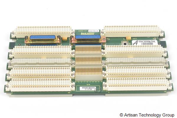 Bustronic 1900001357-0000 5-Slot Backplane Board