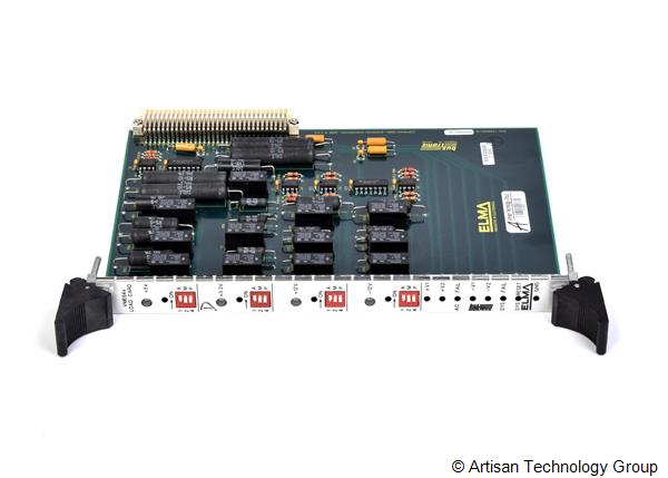 Bustronic 1940000140-0000 VME / VME64x Load Board