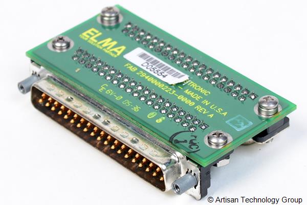 1940000223-0000 Bustronic (37-Pin to 37-Pin Male 90 Degree Adapter ...
