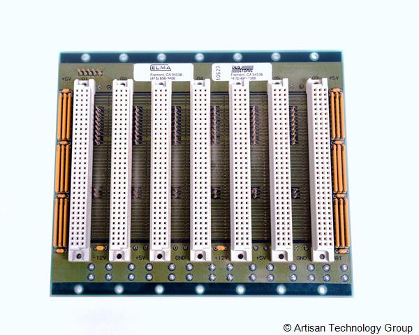 Bustronic 69-BT07J1 VME Backplane