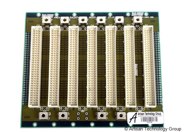 Bustronic 69-BT07J2 VME Backplane