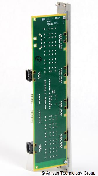 Elma 90536 (Ethernet Switch Module) | ArtisanTG™