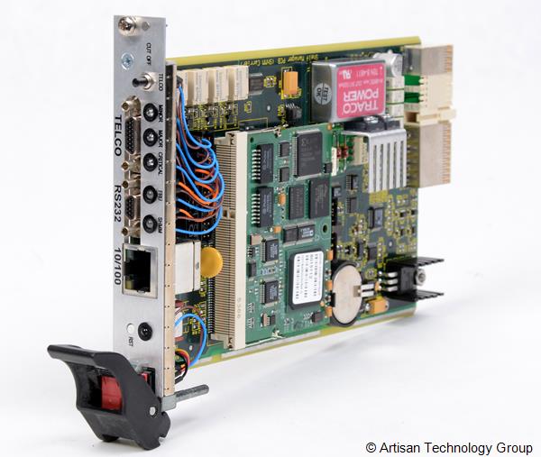 Elma ShMM Carrier Shelf Manager Board