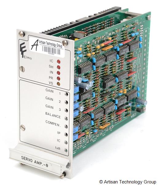 Elmo Motion Control ESA10/75RC Servo Amplifier