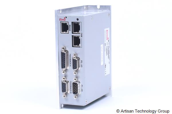 Elmo Motion Control DC-TRO6.1/400P-AP DC Trombone Panel-Mounted Digital Servo Drive