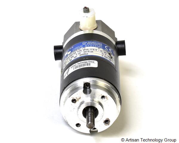 Elram Engineering MP44L-K16-S-EL-001 DC Servomotor