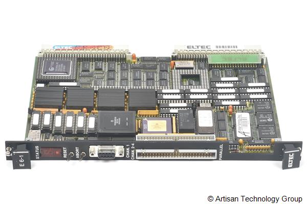 Eltec Eurocom-6 Single Board Computer