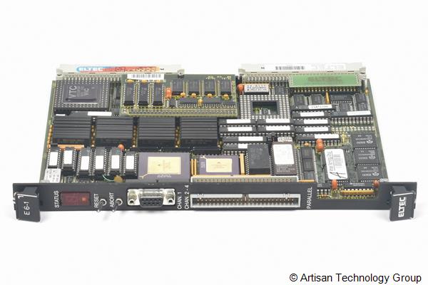 Eltec Eurocom-6 Single Board Computer
