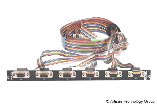Eltec  6-Port Interface Panel for the IPIN 300