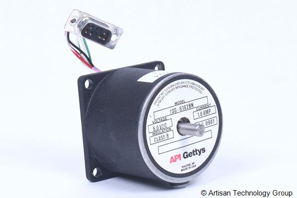 API Gettys 23D-6102BN Stepper Motor
