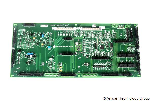 Emerson 417031G1 Network Power Board