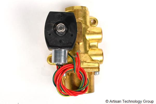 Asco EF8344G074 RedHat Piston/Poppet Solenoid Valve