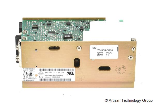Astec 73-553-0015 Power Supply Module