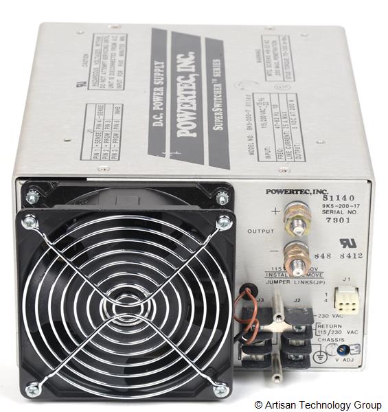 Astec 9K5-200-17 Power Supply