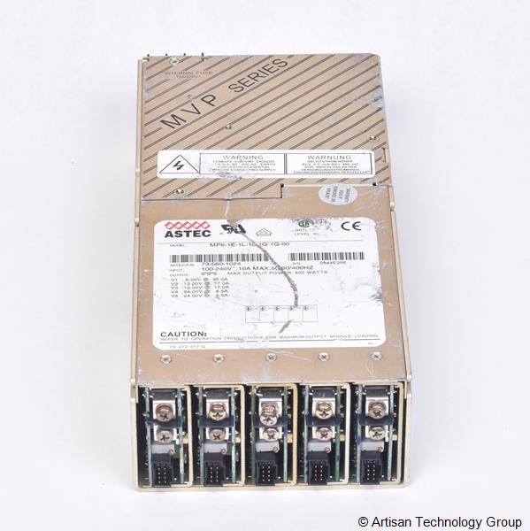 Emerson / Artesyn / Astec MP6-1E-1L-1L-1Q-1Q-00 600W Power Supply