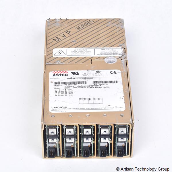 Astec MP6-1E-1L-1L-1Q-1Q-00 600W Power Supply