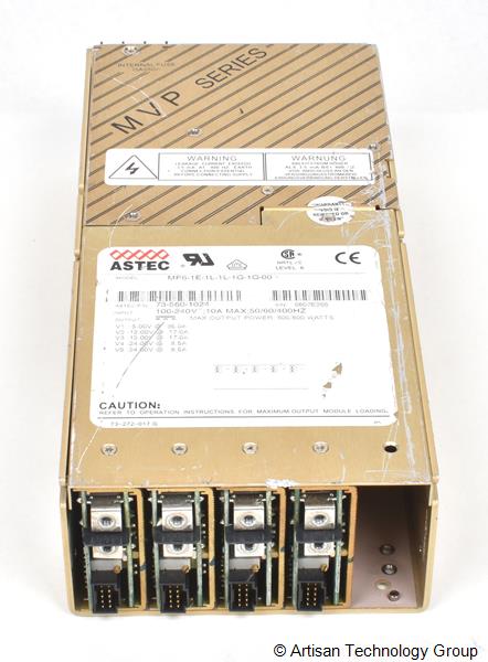 Astec MP6-1L-1L-1Q-1Q-00 600W Power Supply