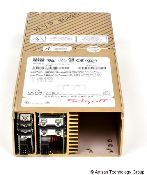 Astec MP6-2E-4LL-00-688 600W Power Supply
