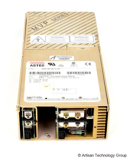 Astec MP6-3E-1L-03 600W Power Supply