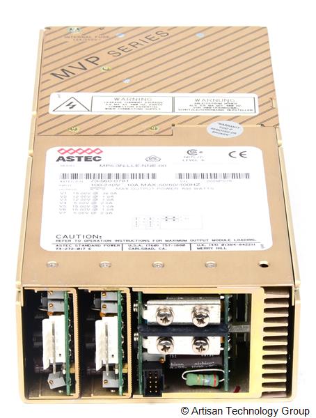 Emerson / Artesyn / Astec MP6-3N-LLE-NNE-00 600W Power Supply