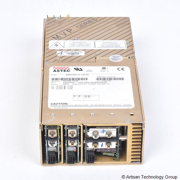 Astec MP6-3W-1L-1Q-00 600W Power Supply