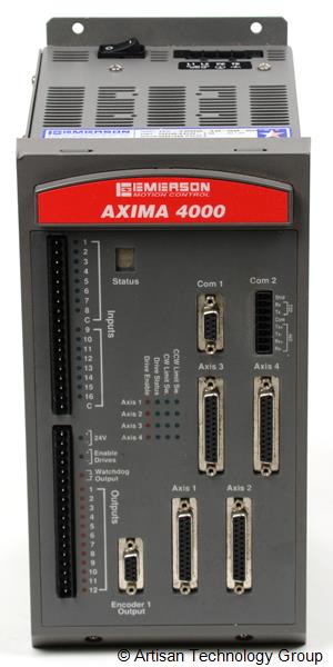Artesyn Technologies AX-4000-40-00-000 Four Axis Controller