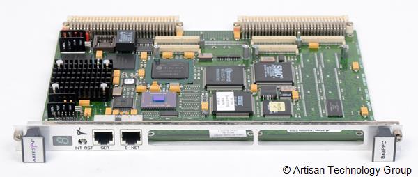 Artesyn Technologies BajaPPC-740 PowerPC-Based Single-Board Computer (233 MHz, 32 MB)