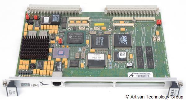 Artesyn Technologies BajaPPC-750 PowerPC-Based Single-Board Computer (375 MHz, 128 MB)