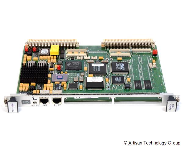 Artesyn Technologies BajaPPC-750 PowerPC-Based Single-Board Computer (375 MHz, 64 MB)