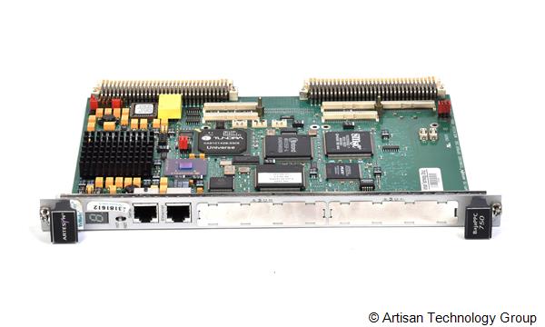 Artesyn Technologies BajaPPC-750 PowerPC-Based Single Board Computer (458 MHz, 64 MB)