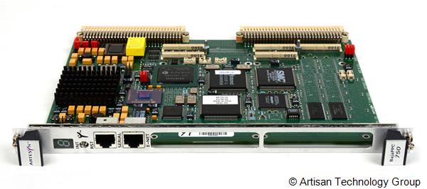 Artesyn Technologies BajaPPC-750 PowerPC-Based Single-Board Computer (458 MHz, 64 MB)