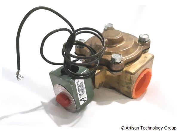 Asco 8210D8 Solenoid Valve