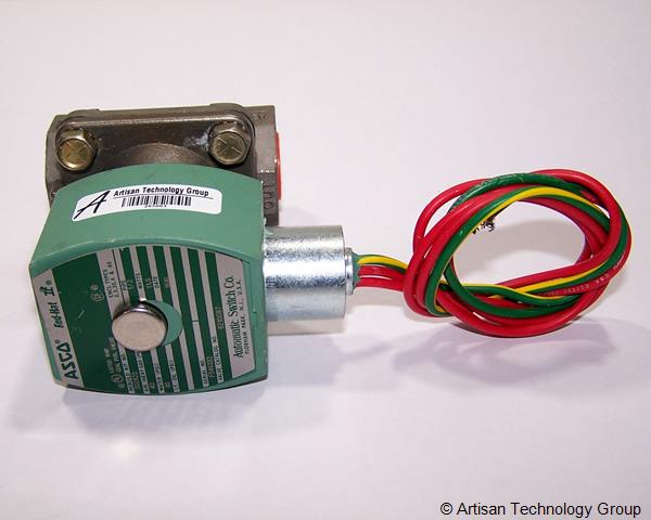 Asco 8210G87 Solenoid Valve