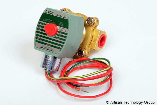 Asco 8210G93 Solenoid Valve