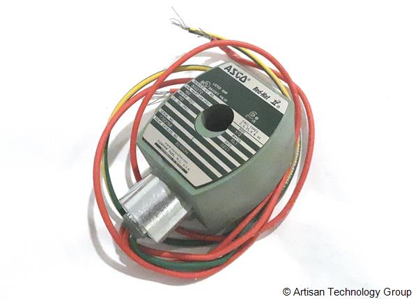Asco 8210G94 Solenoid Valve
