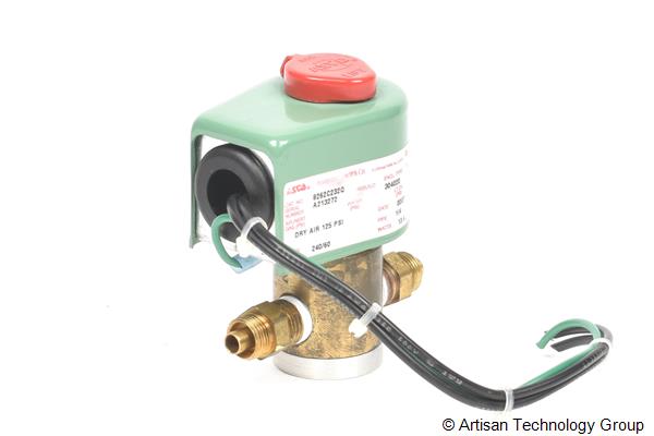 Asco 8262C232Q Red-Hat II Direct Acting Solenoid Valve