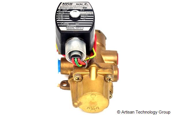 Asco 8344G070 RedHat Piston/Poppet Solenoid Valve