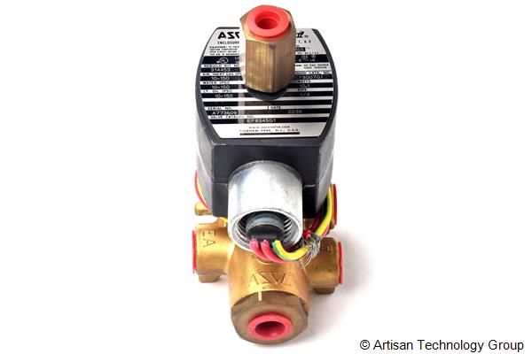 Asco RedHat EF8345G1 General Service Solenoid Valve