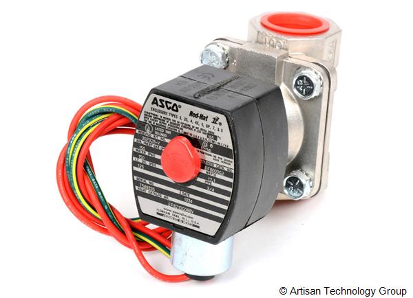 ASCO EF8210G088V Solenoid Valve