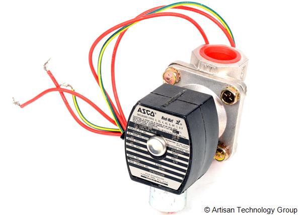 Asco EF8210G088 Solenoid Valve