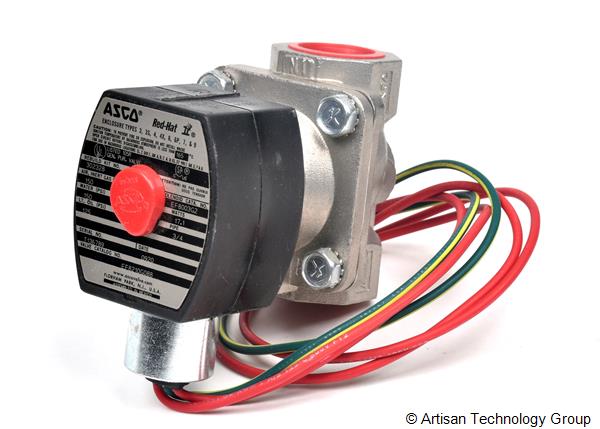 Asco EF8210G088 Solenoid Valve