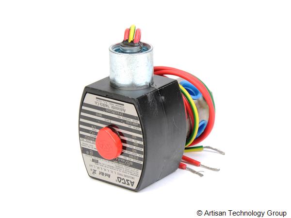Asco EF8320G200 Solenoid Valve