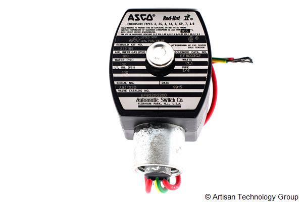 Asco EF8320G200 Solenoid Valve