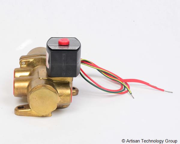 Asco EF8344G074 (RedHat Piston/Poppet Solenoid Valve) | ArtisanTG™
