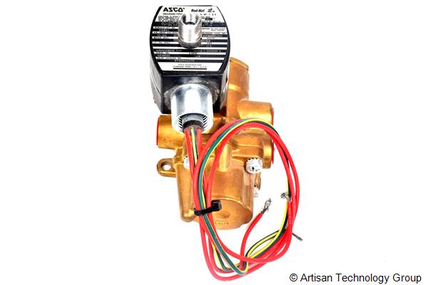 Asco EF8344G370 RedHat Low Power Solenoid Valve